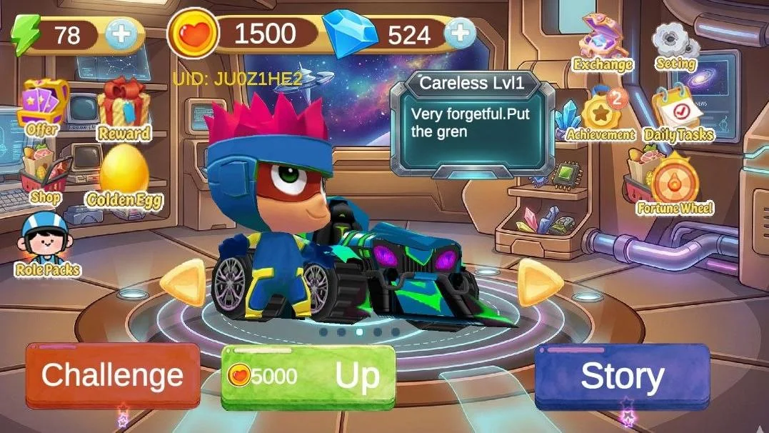 Bumper Karts screenshot 5